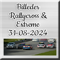 Billeder Rallycross & Crosskart Extreme 2024